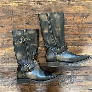 Bedstu Cobbler Series Boots, size 7